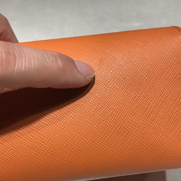 Tory Burch case L6.5’in/H3in/D2.5in⭐️⭐️⭐️⭐️ - Picture 9 of 9